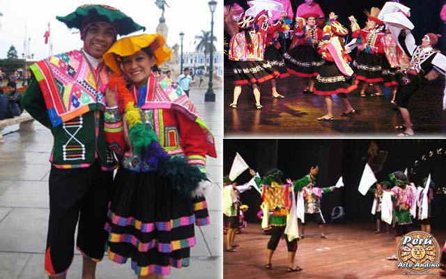danzas quispicanchis cusco
