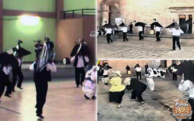 danza buitres de matara cajamarca