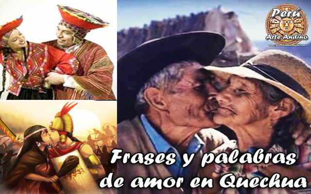frases de amor en quechua